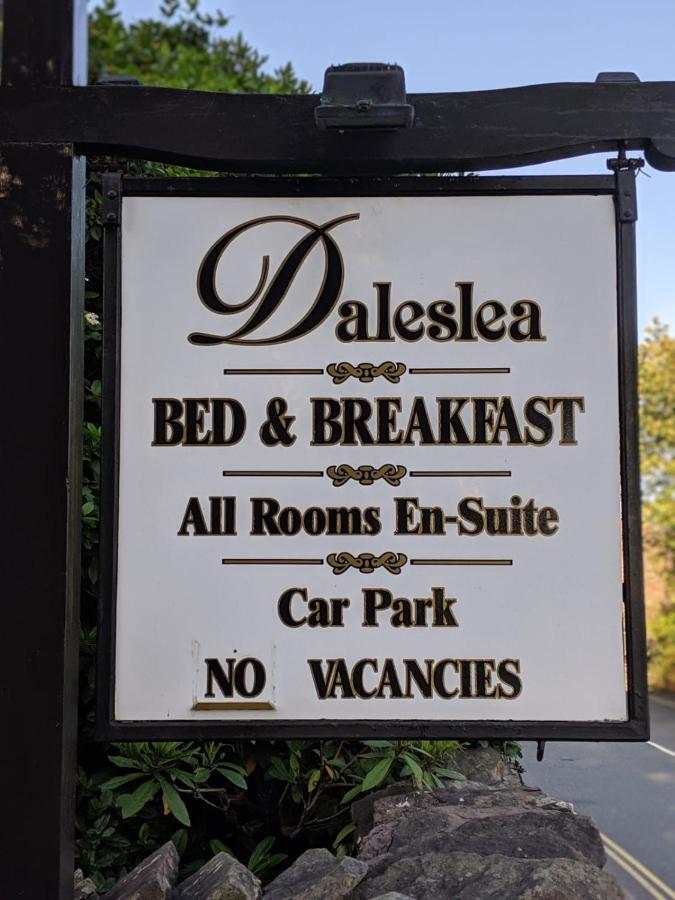 Daleslea Bed and Breakfast Sedbergh Zewnętrze zdjęcie