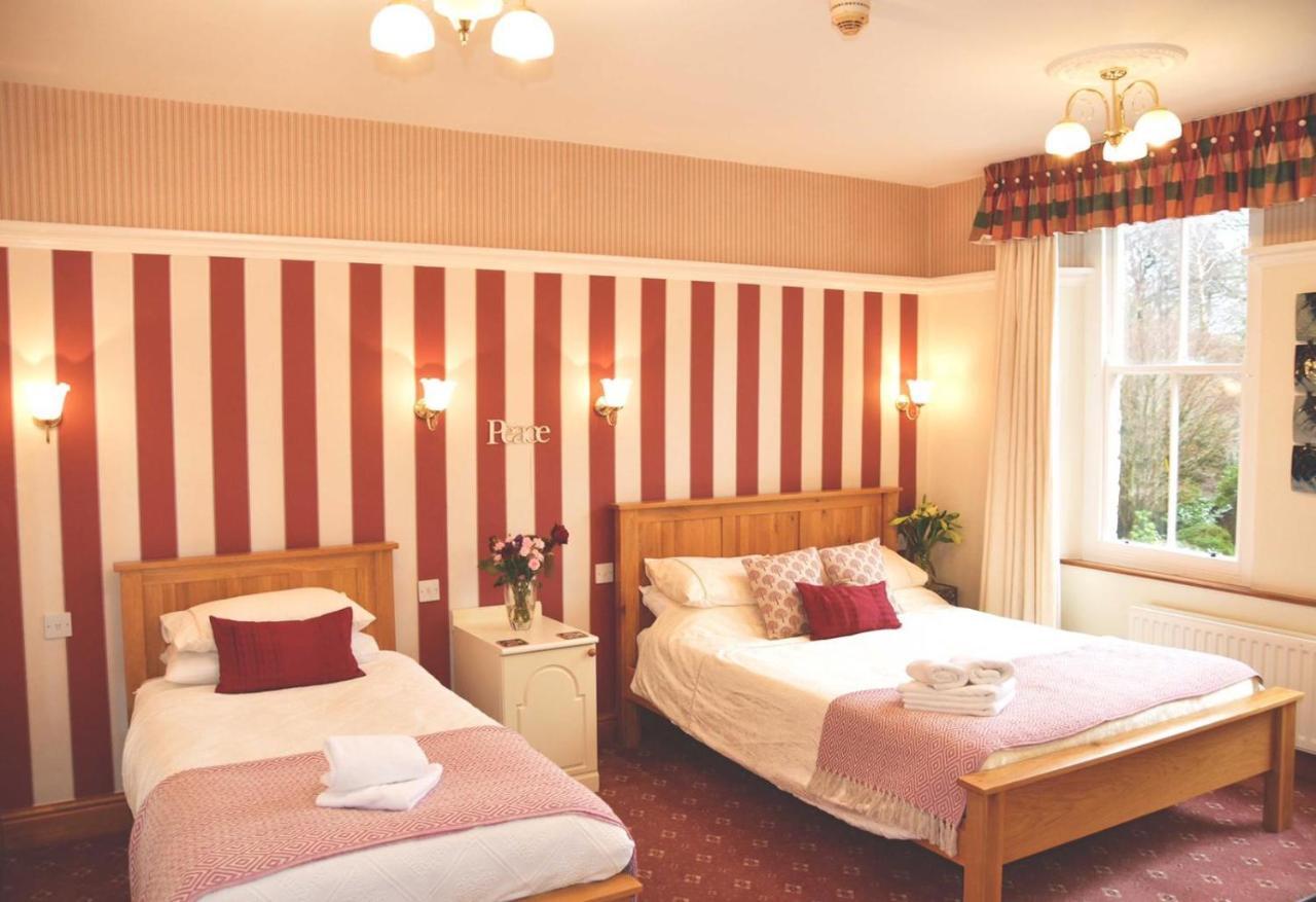 Daleslea Bed and Breakfast Sedbergh Zewnętrze zdjęcie