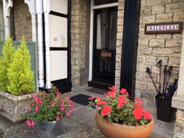 Daleslea Bed and Breakfast Sedbergh Zewnętrze zdjęcie